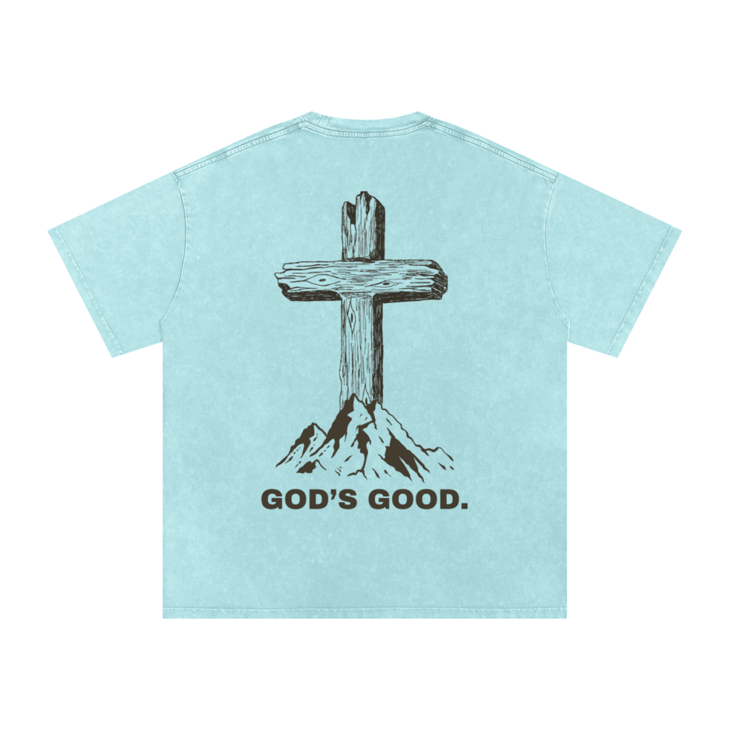 God's Good Tee