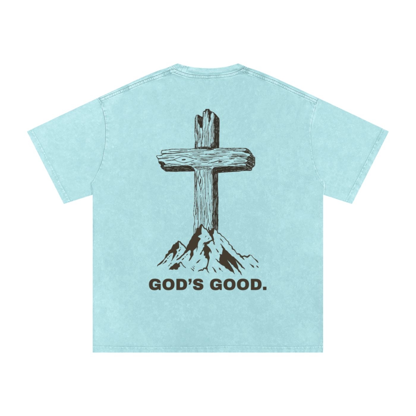 God's Good Tee