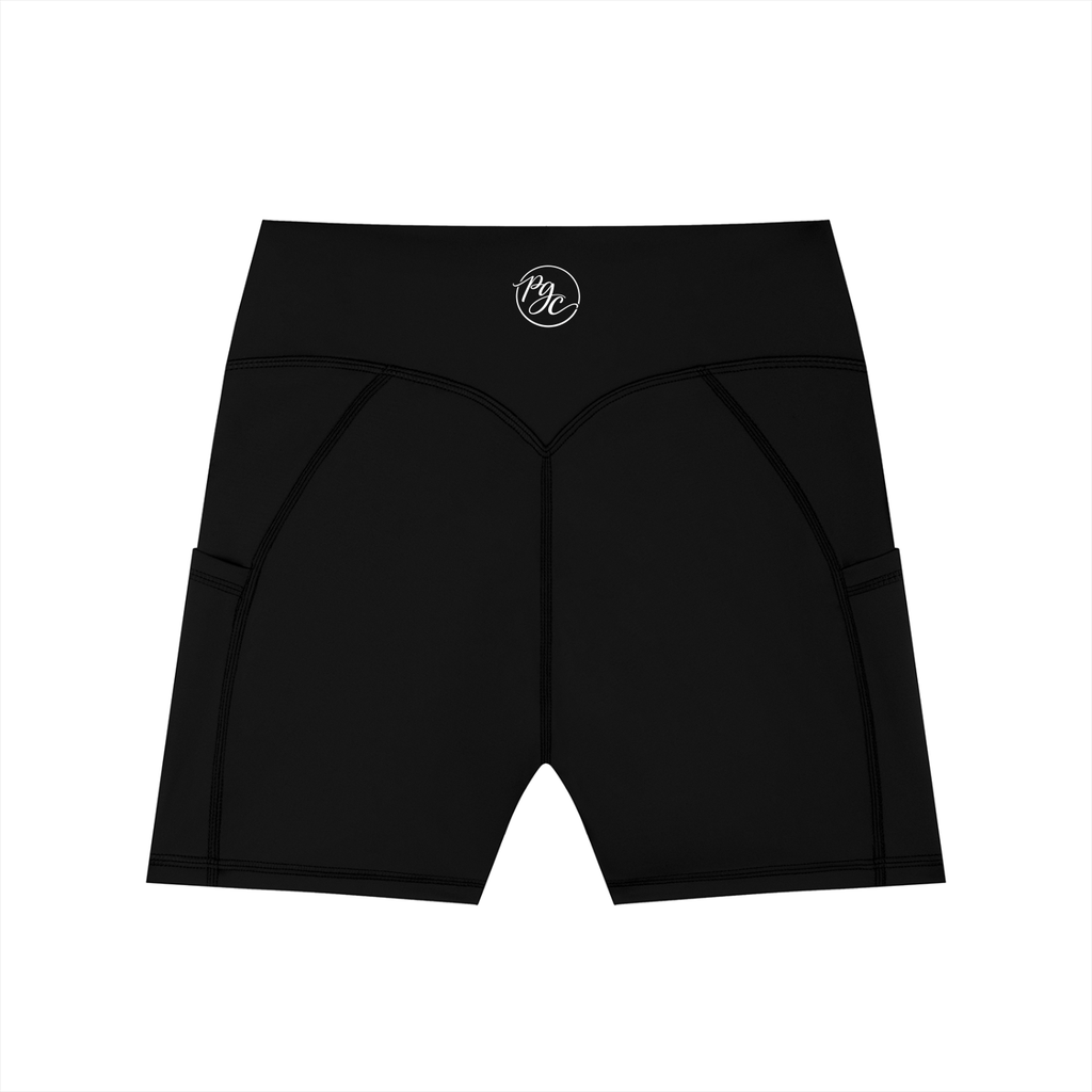 PGC High-Waisted Shorts