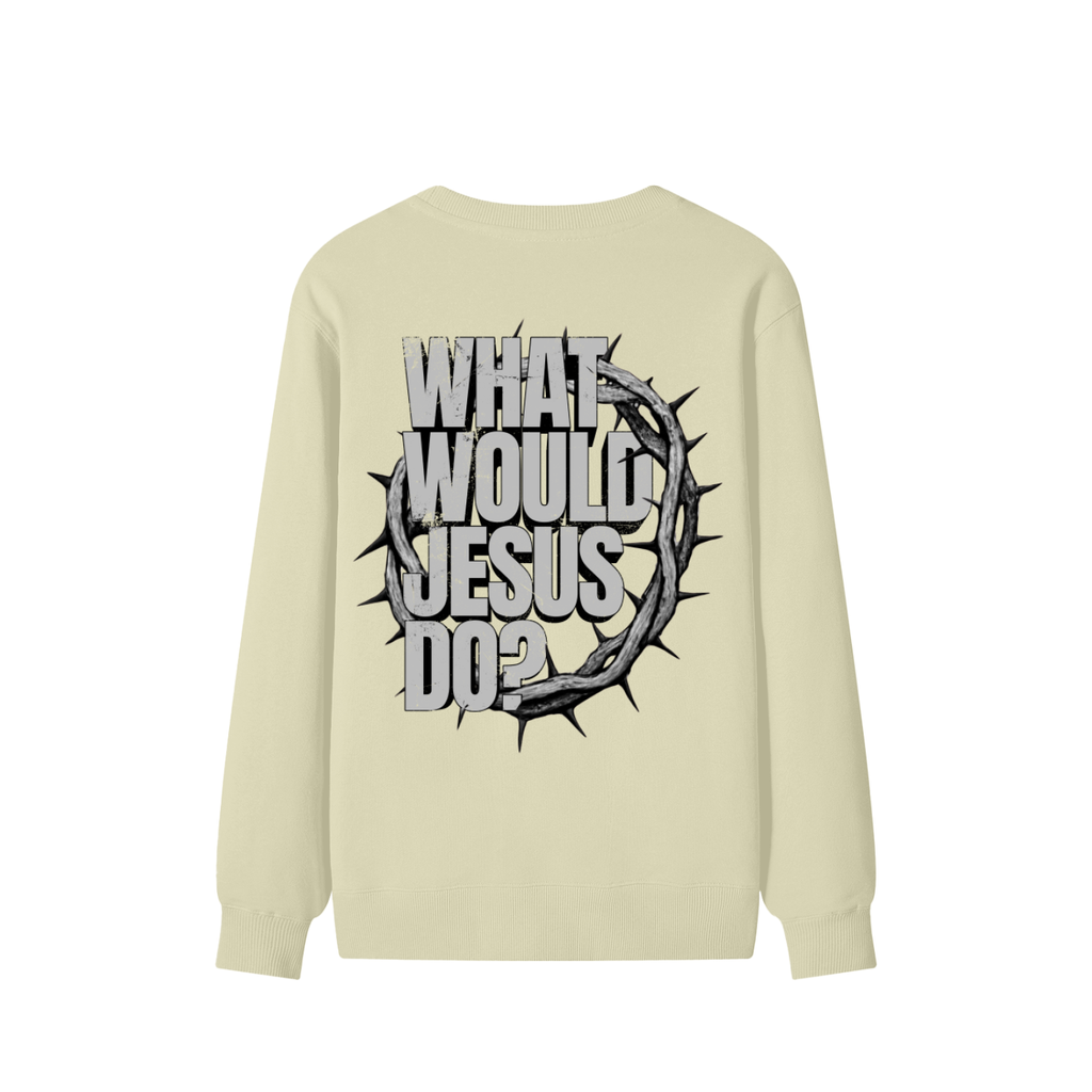 What Would Jesus Do? Sweatshirt