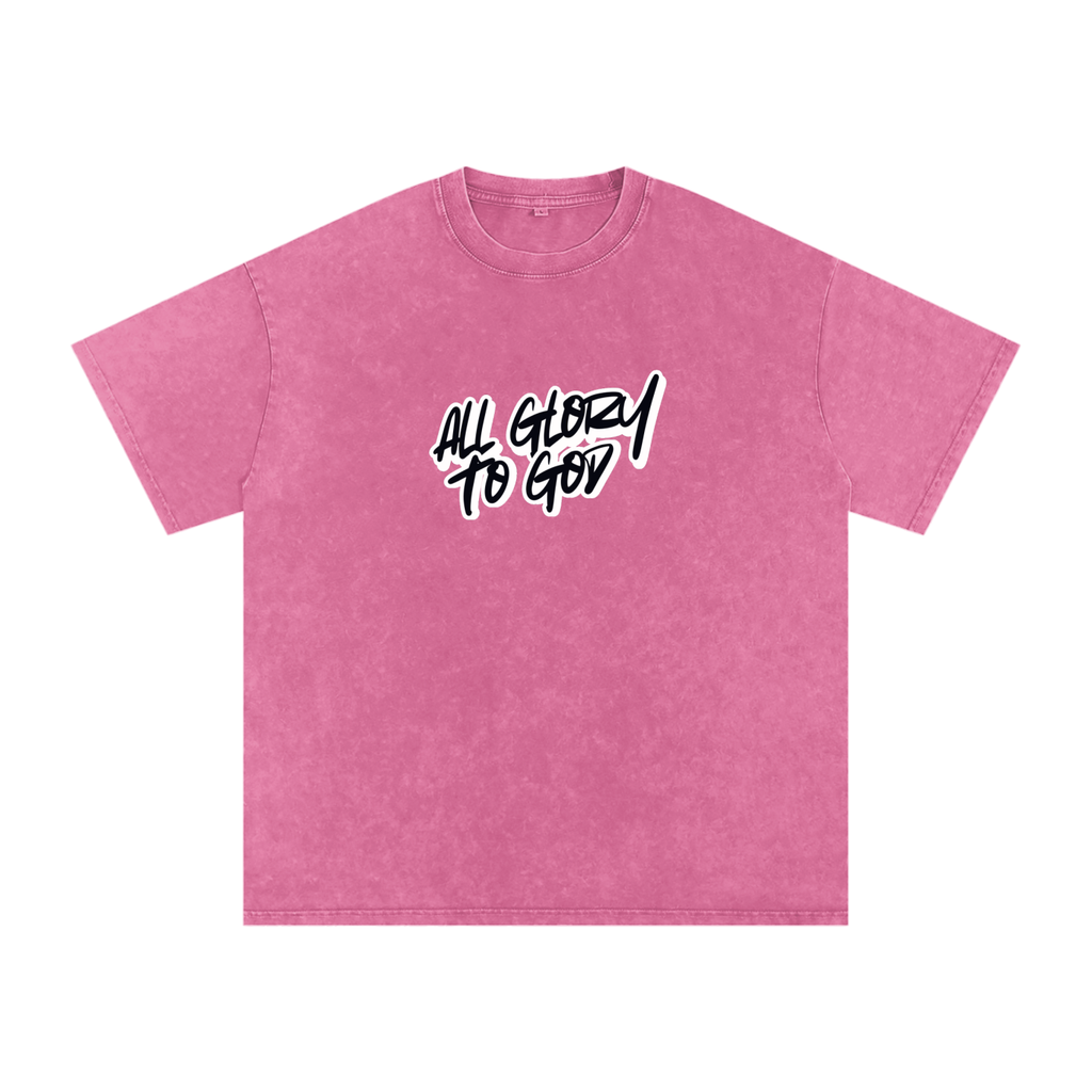 All Glory to God Tee