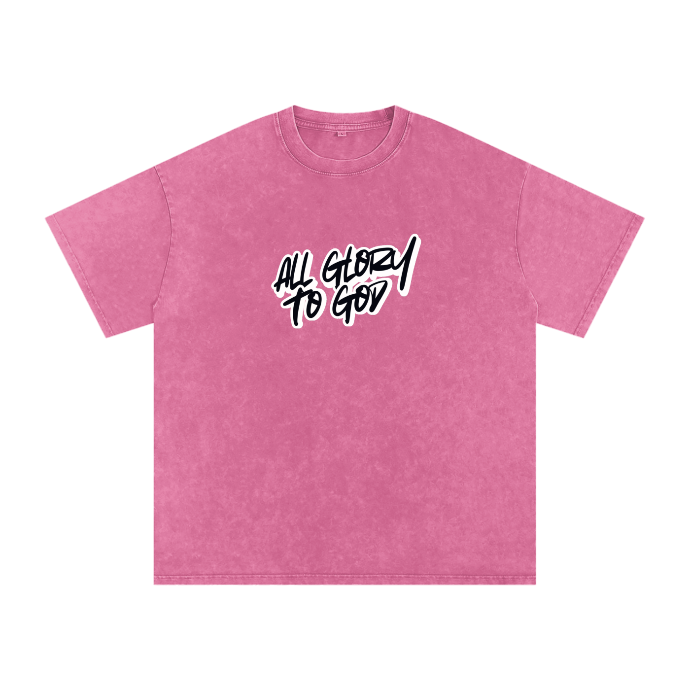 All Glory to God Tee