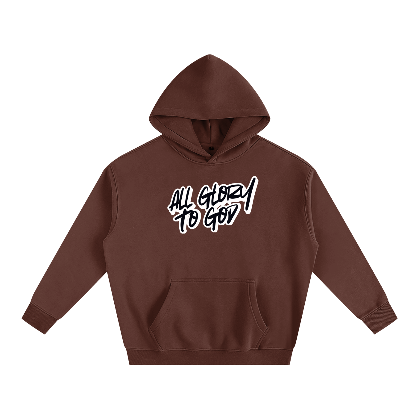 All Glory to God Hoodie