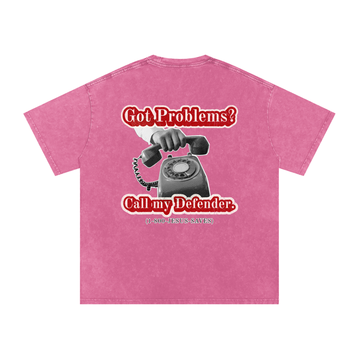 Got Problems? Oversized T-Shirt
