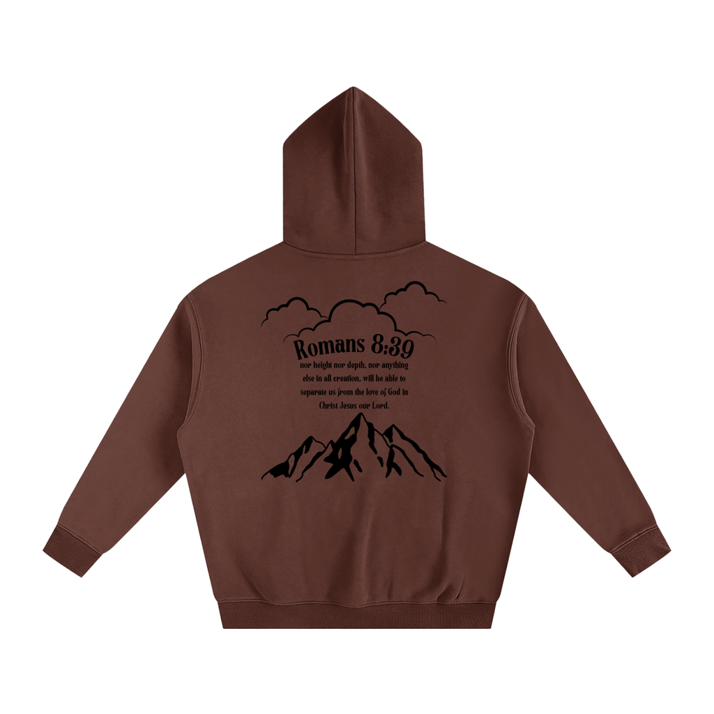 Romans 8:39 Hoodie