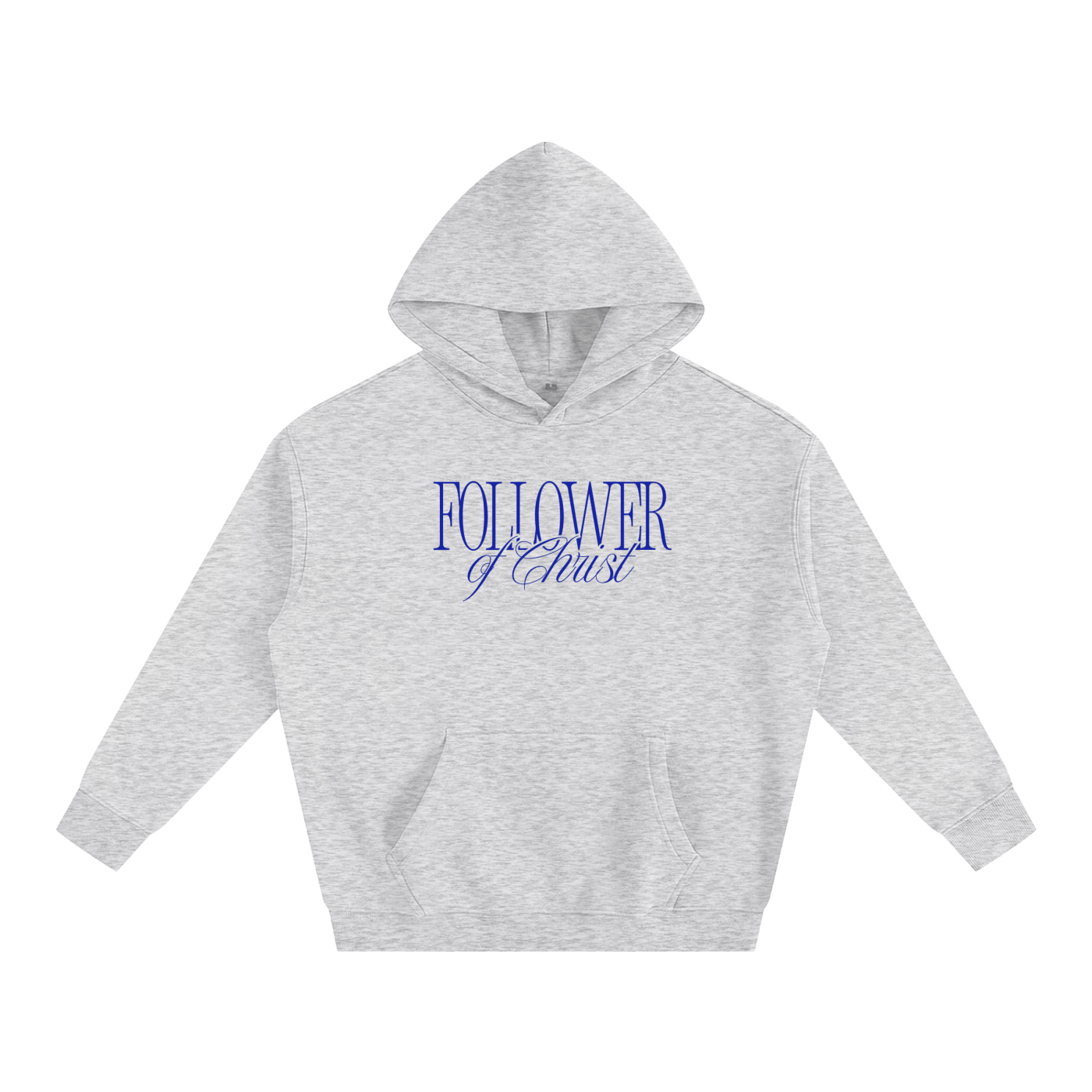 Follower of Christ Hoodie
