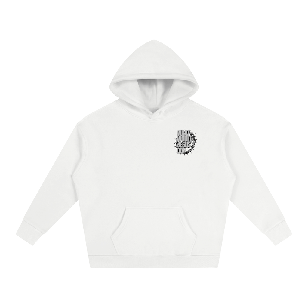 What Would Jesus Do? Hoodie