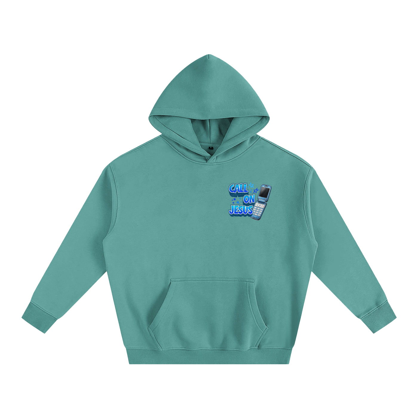 Call on Jesus Hoodie