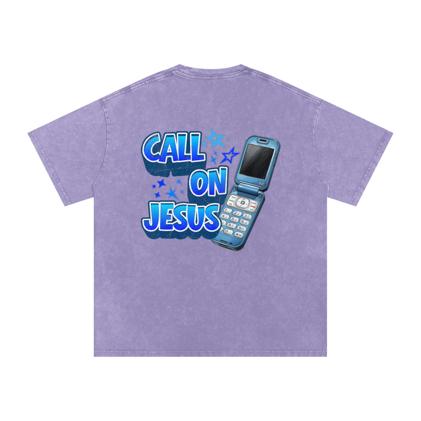 Call on Jesus Tee