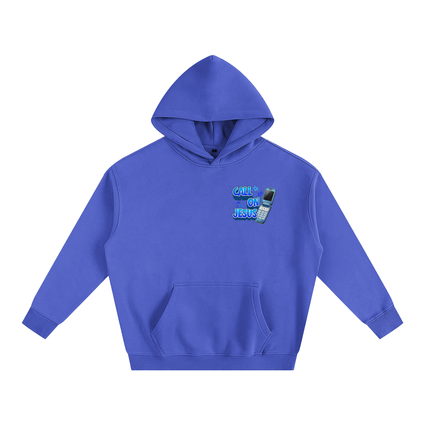 Call on Jesus Hoodie