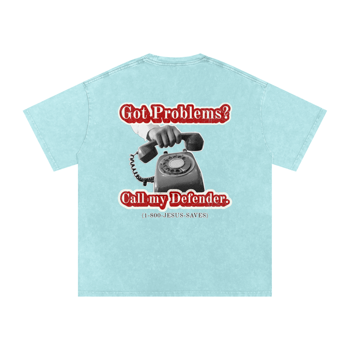 Got Problems? Oversized T-Shirt