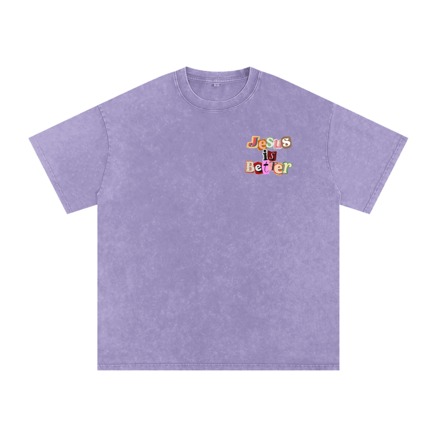 Jesus is Better Tee