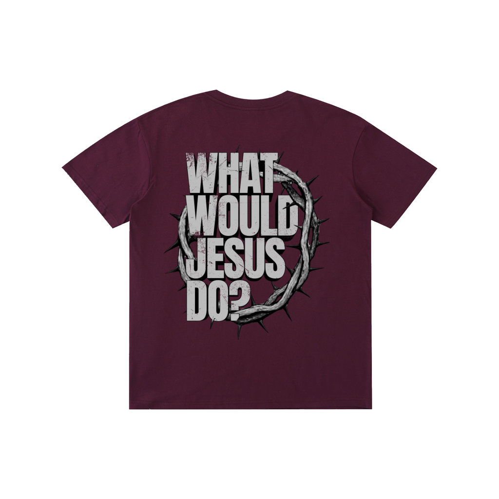 What would Jesus Do? T-Shirt