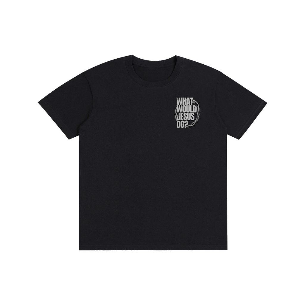 What would Jesus Do? T-Shirt