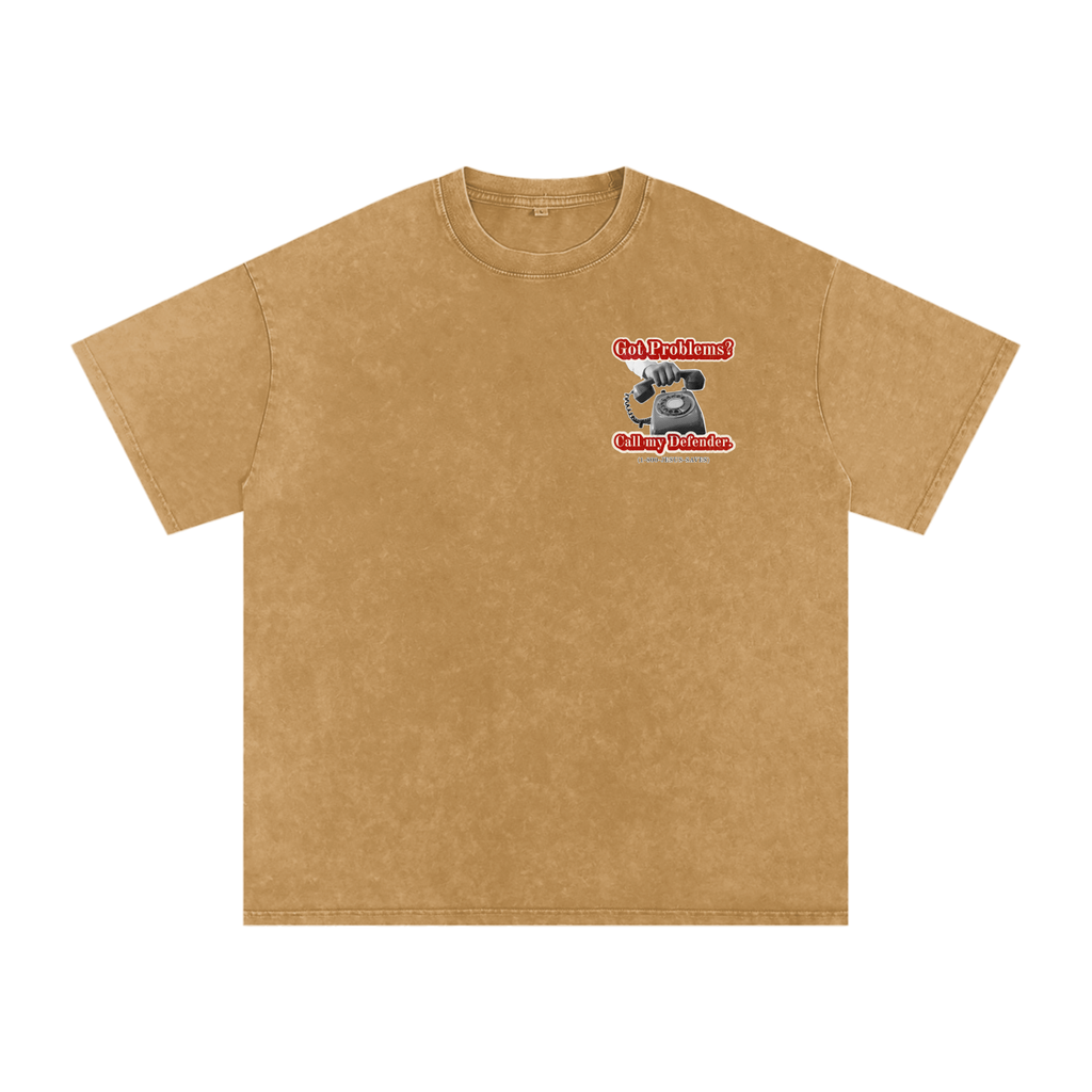 Got Problems? Oversized T-Shirt