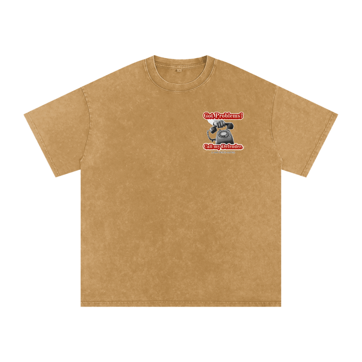 Got Problems? Oversized T-Shirt