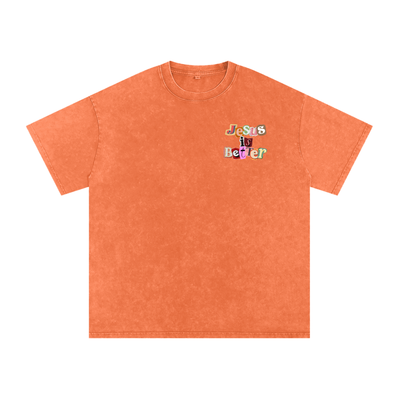 Jesus is Better Tee