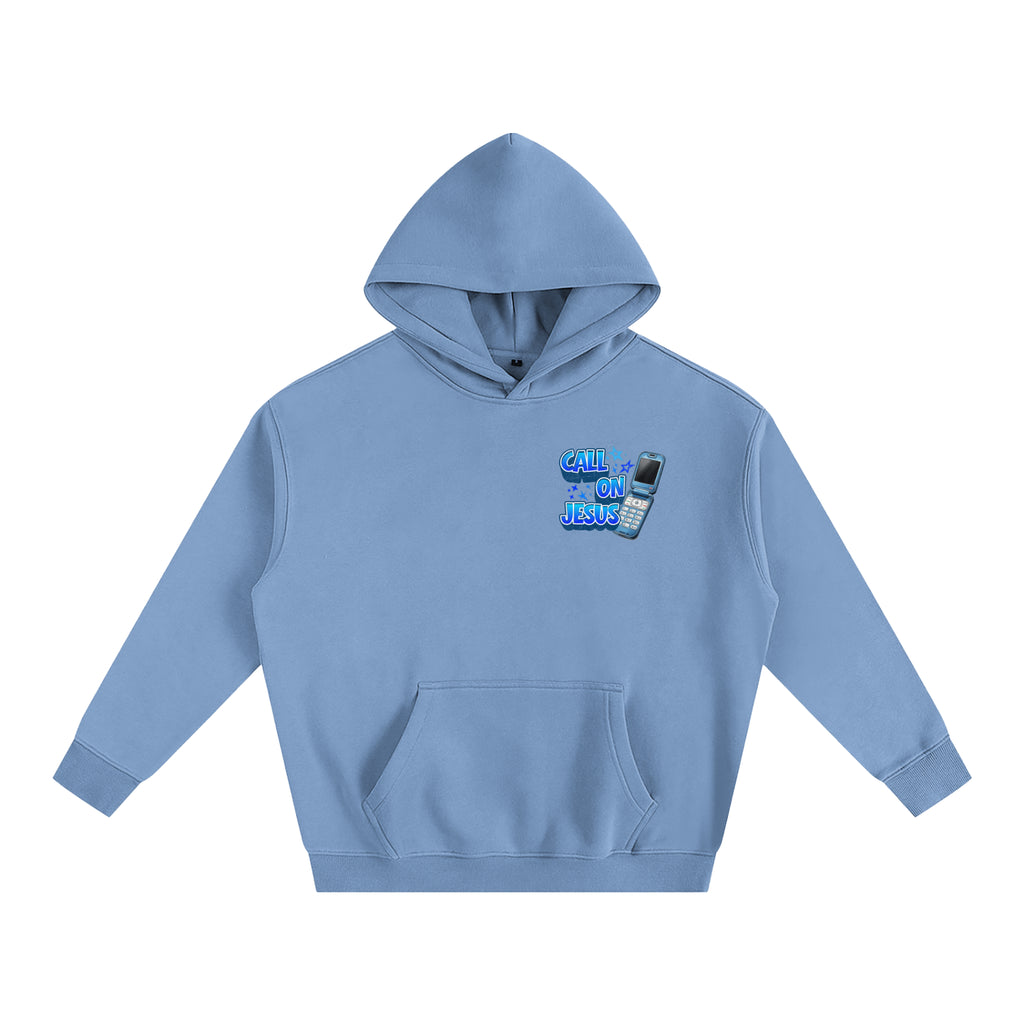 Call on Jesus Hoodie