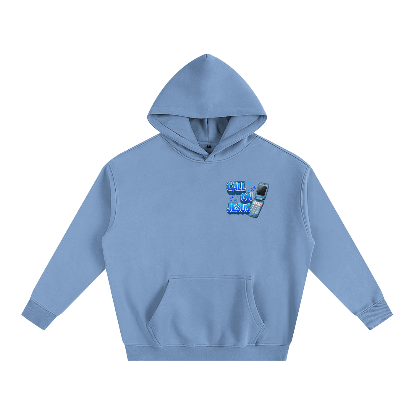 Call on Jesus Hoodie
