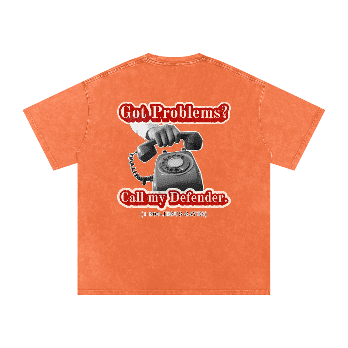 Got Problems? Oversized T-Shirt