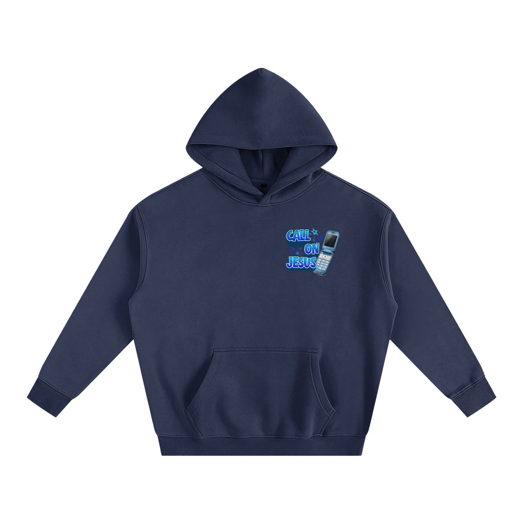 Call on Jesus Hoodie