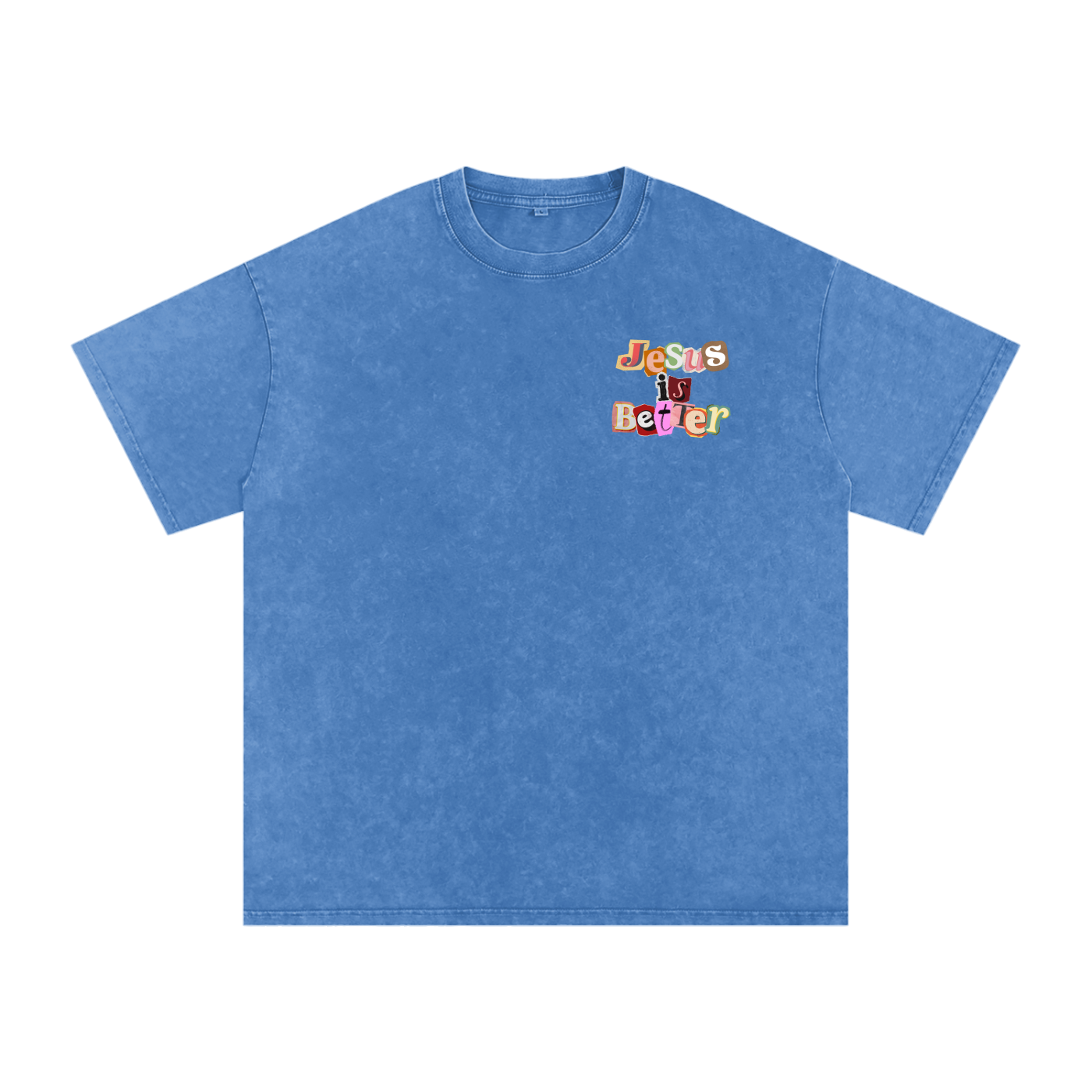 Jesus is Better Tee