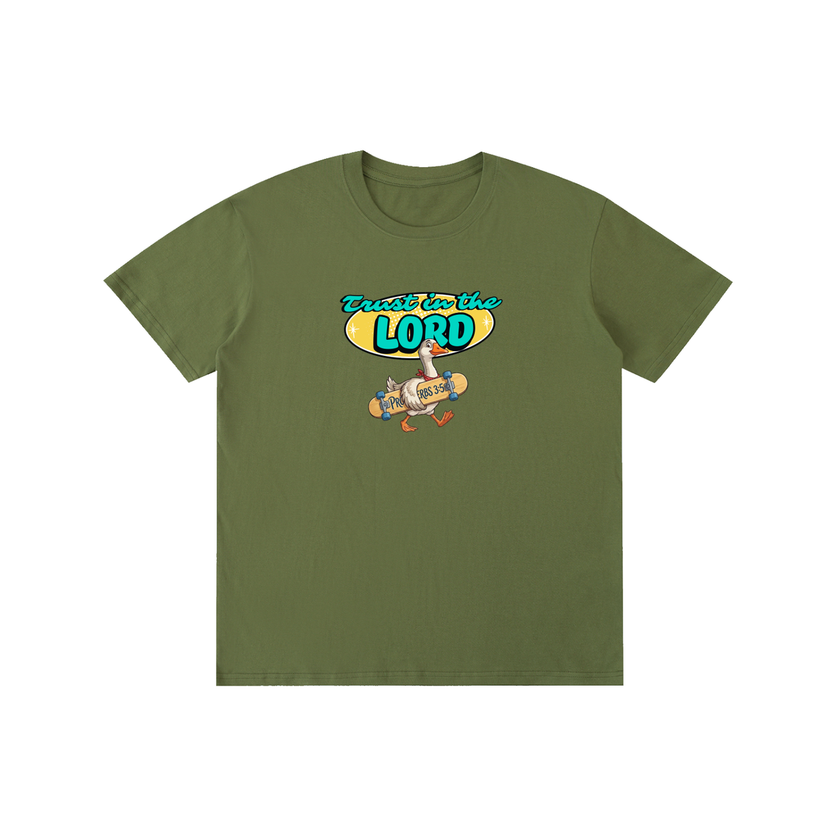 Trust in the Lord T-Shirt