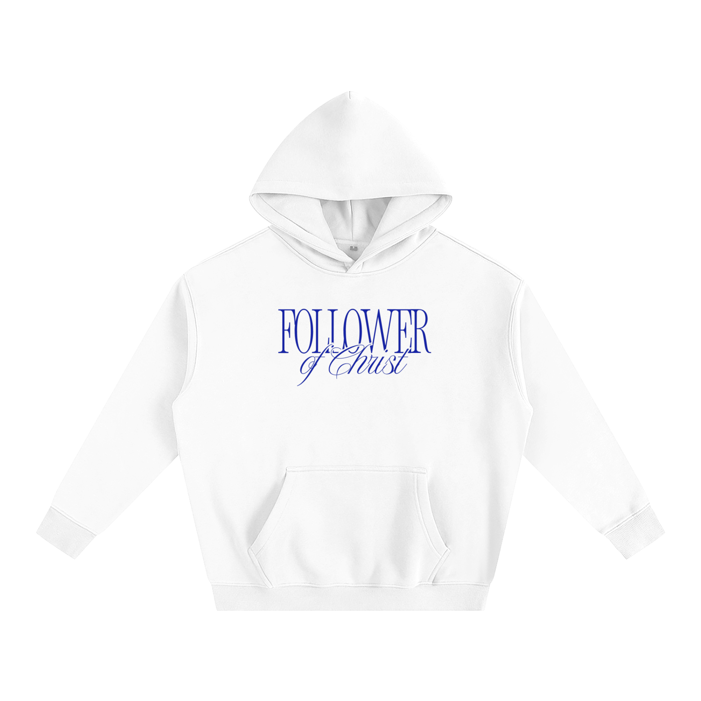 Follower of Christ Hoodie