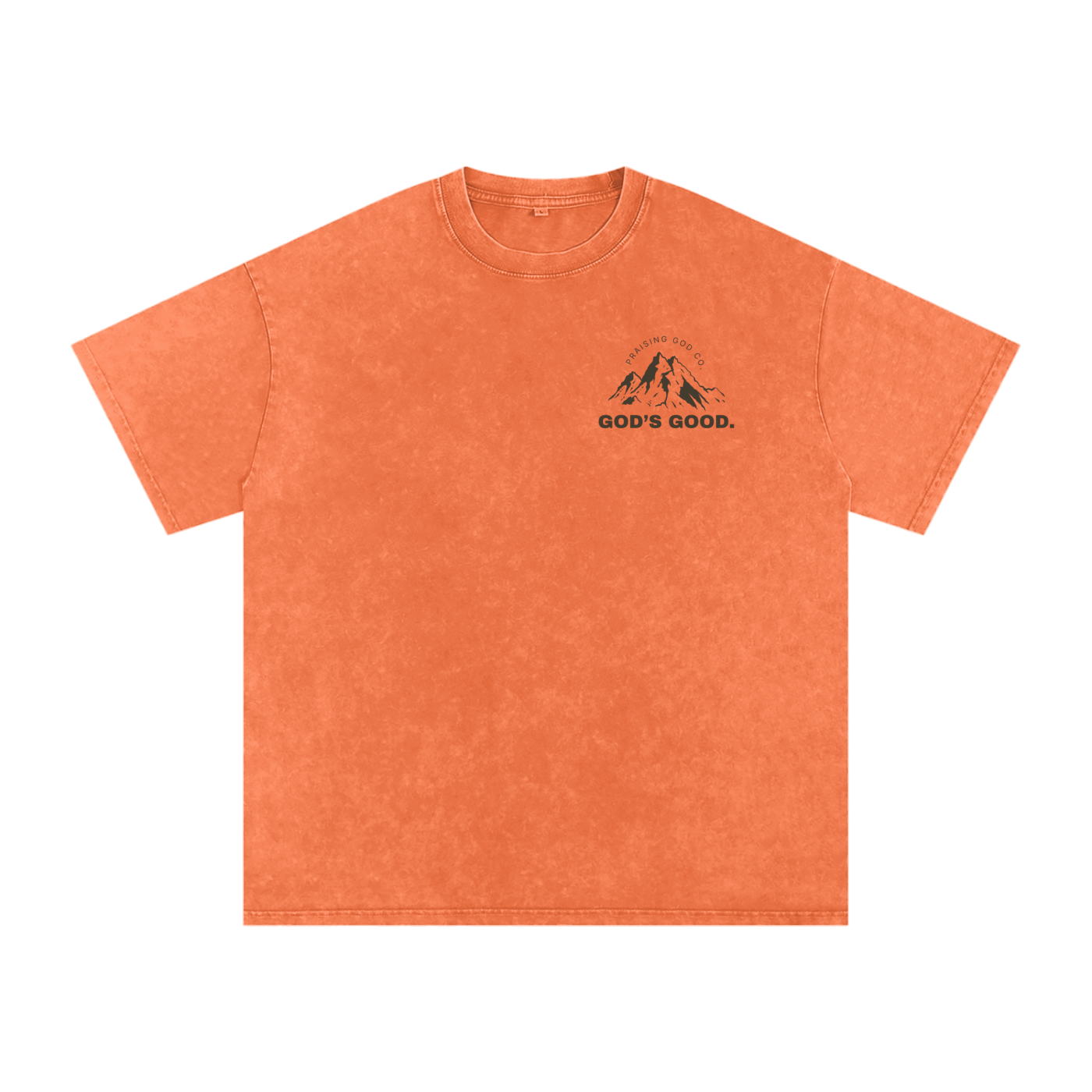 God's Good Tee