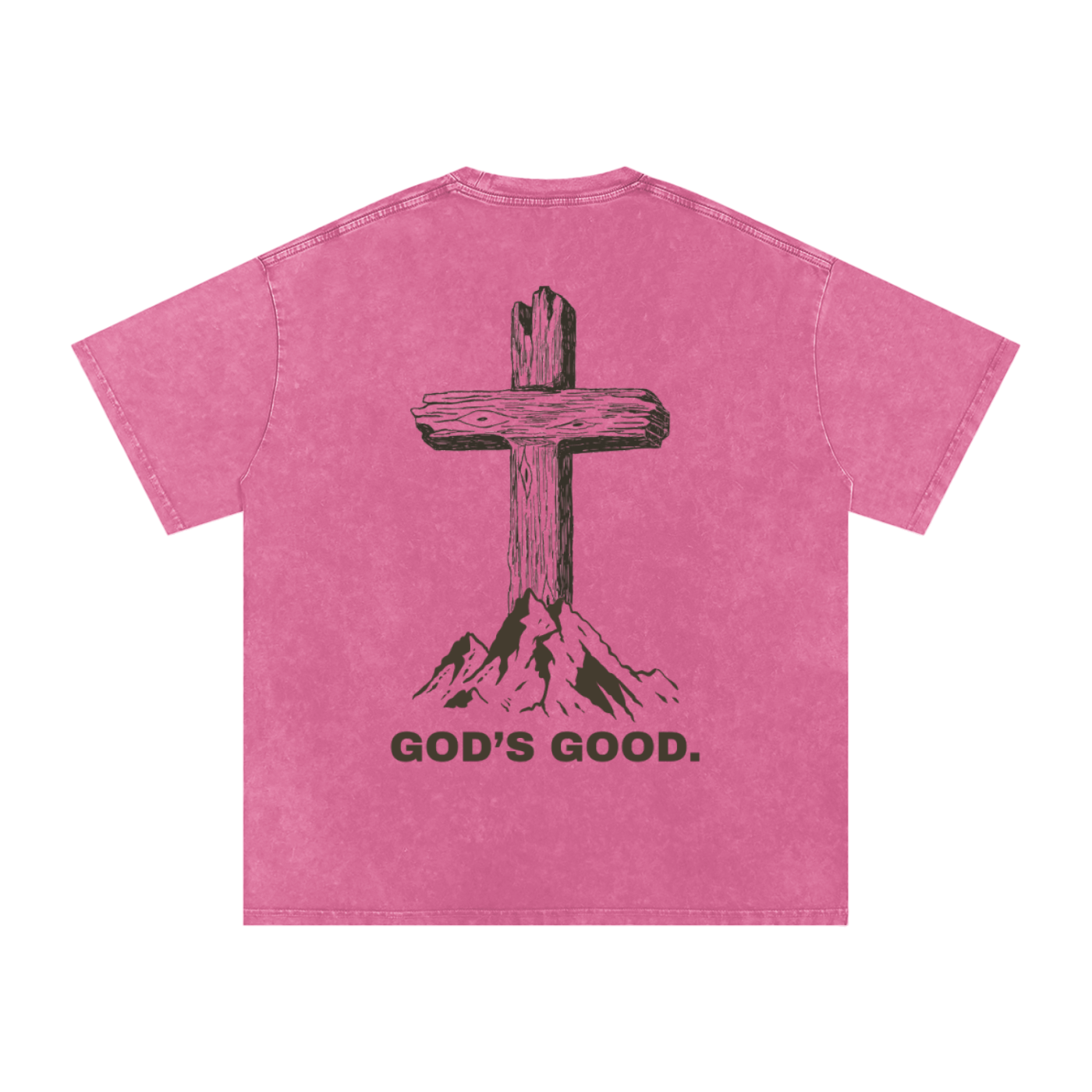 God's Good Tee