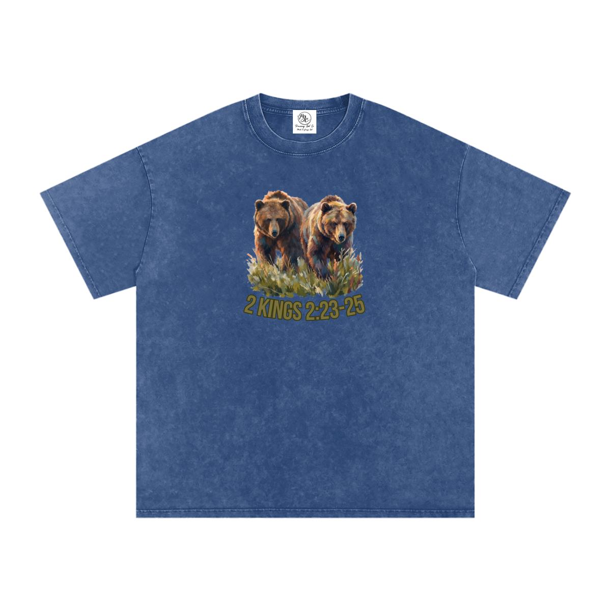 2 Kings Bears T-Shirt