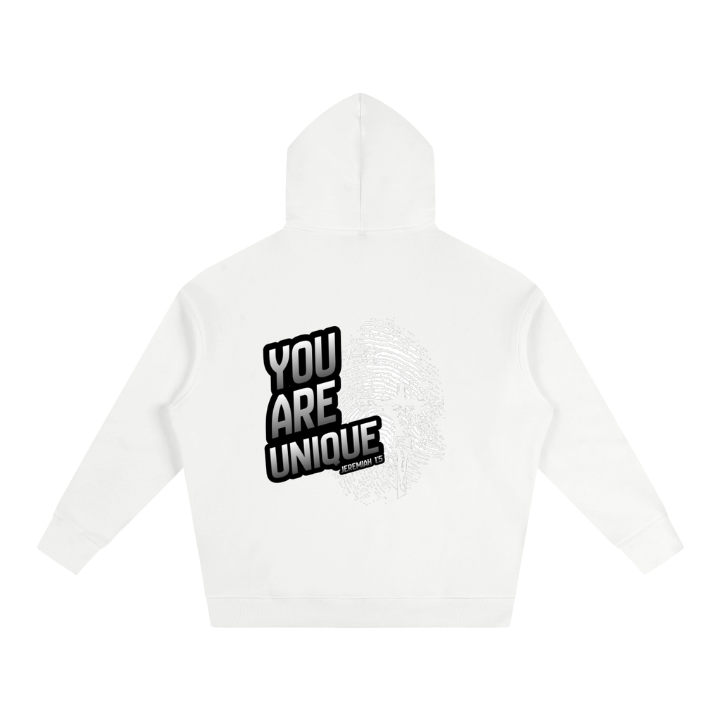 You are Unique Hoodie