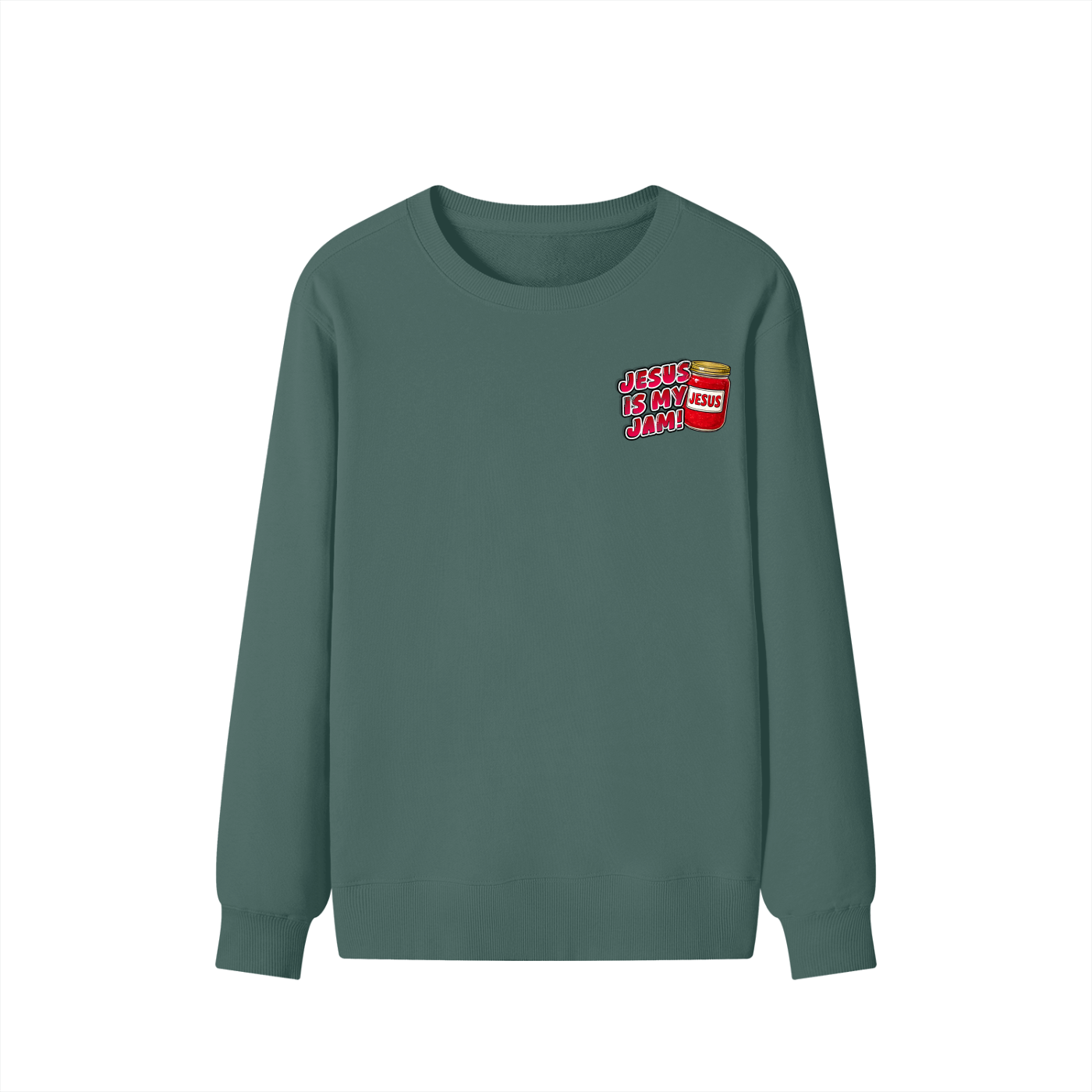 Jesus is my Jam! Sweatshirt