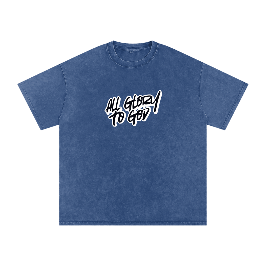 All Glory to God Tee