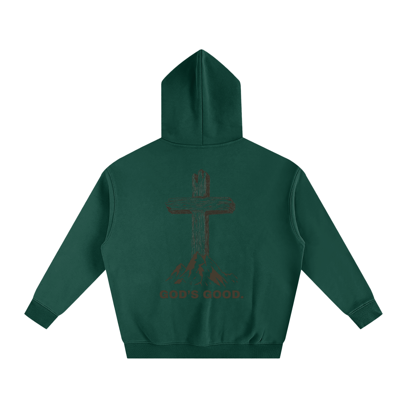 God's Good Hoodie