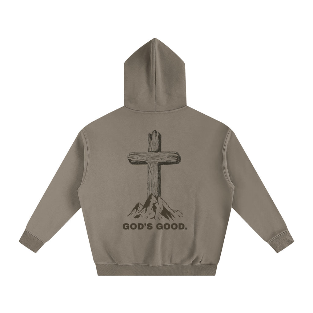 God's Good Hoodie