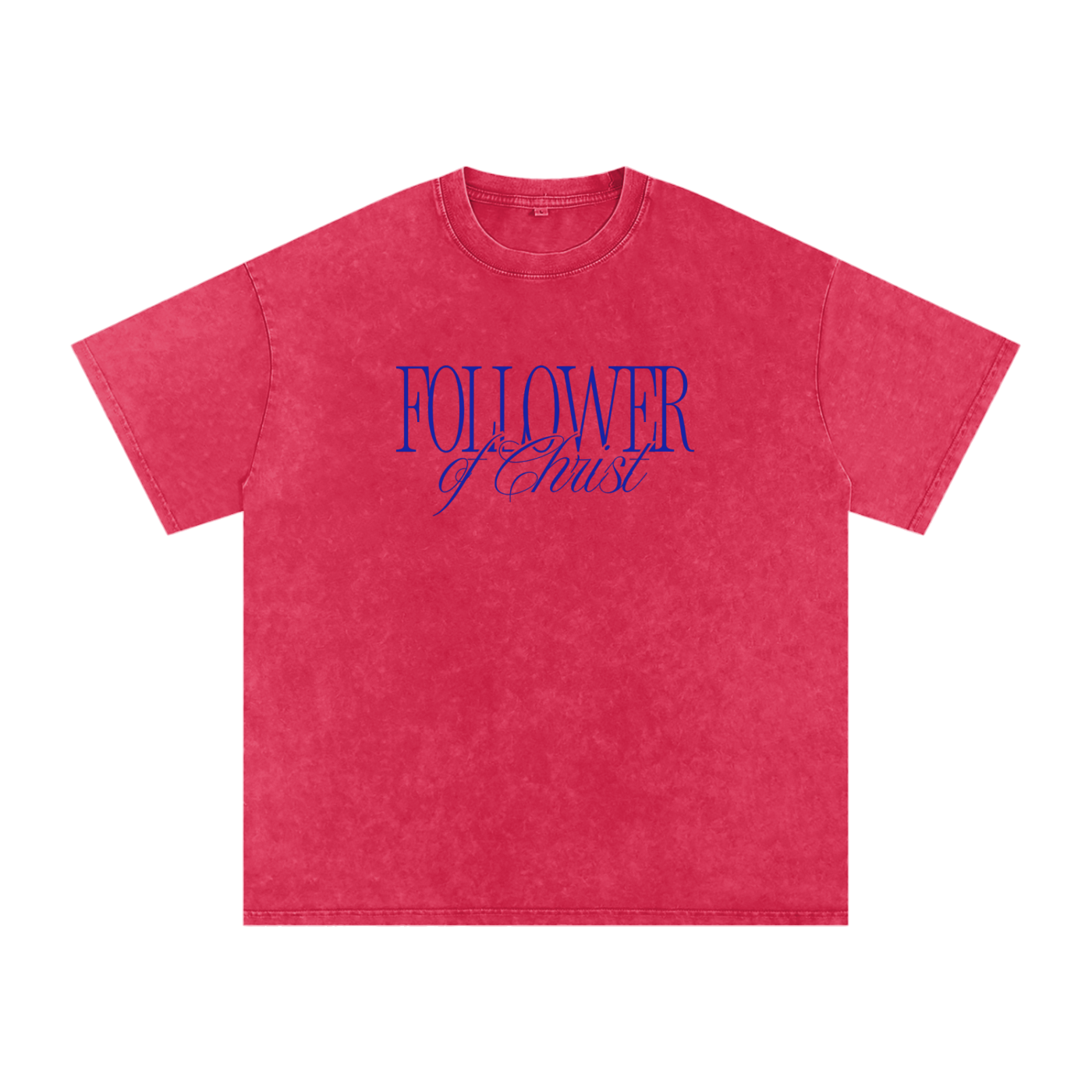 Follower of Christ Tee
