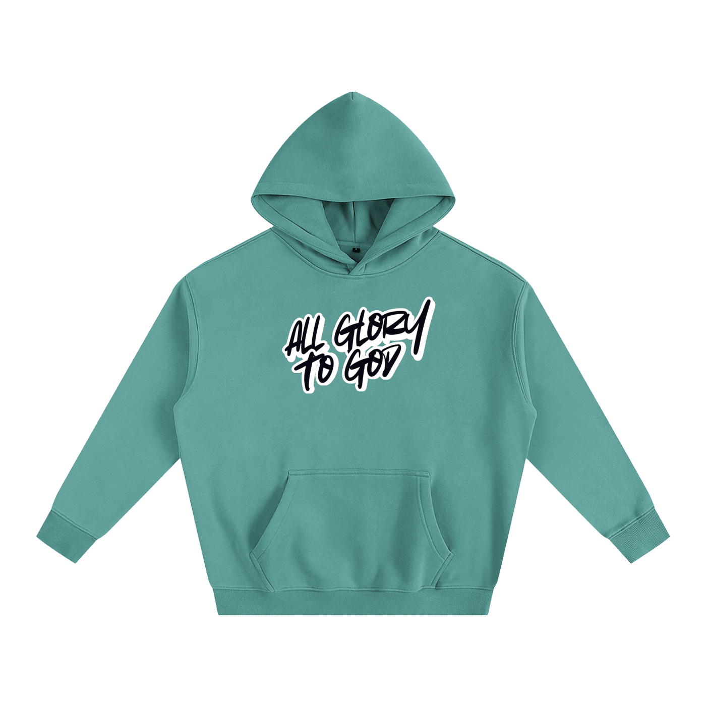 All Glory to God Hoodie