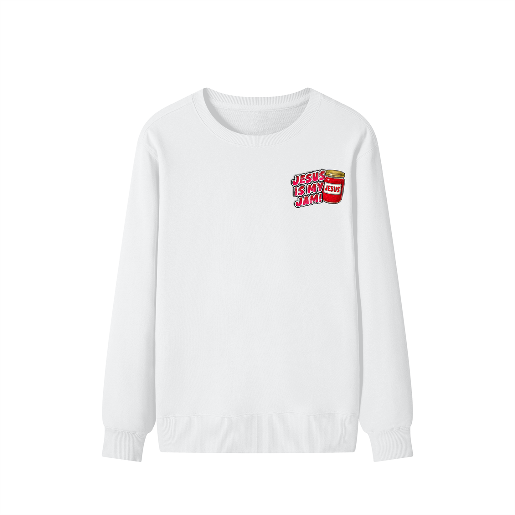 Jesus is my Jam! Sweatshirt