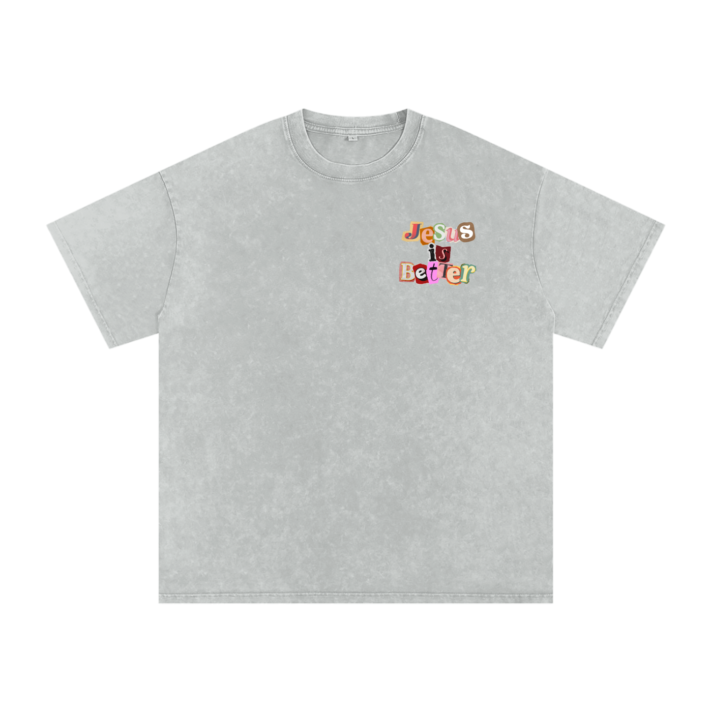 Jesus is Better Tee