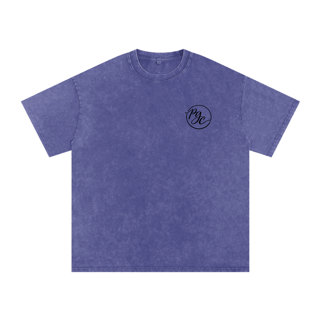 Walk by Faith T-Shirt (Oversized)