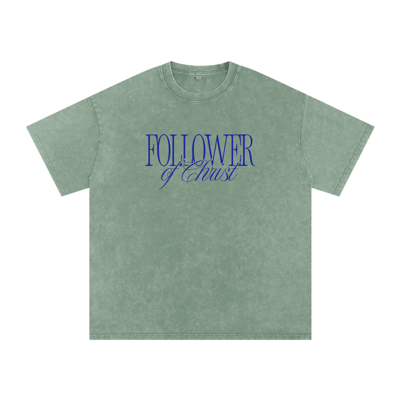 Follower of Christ Tee