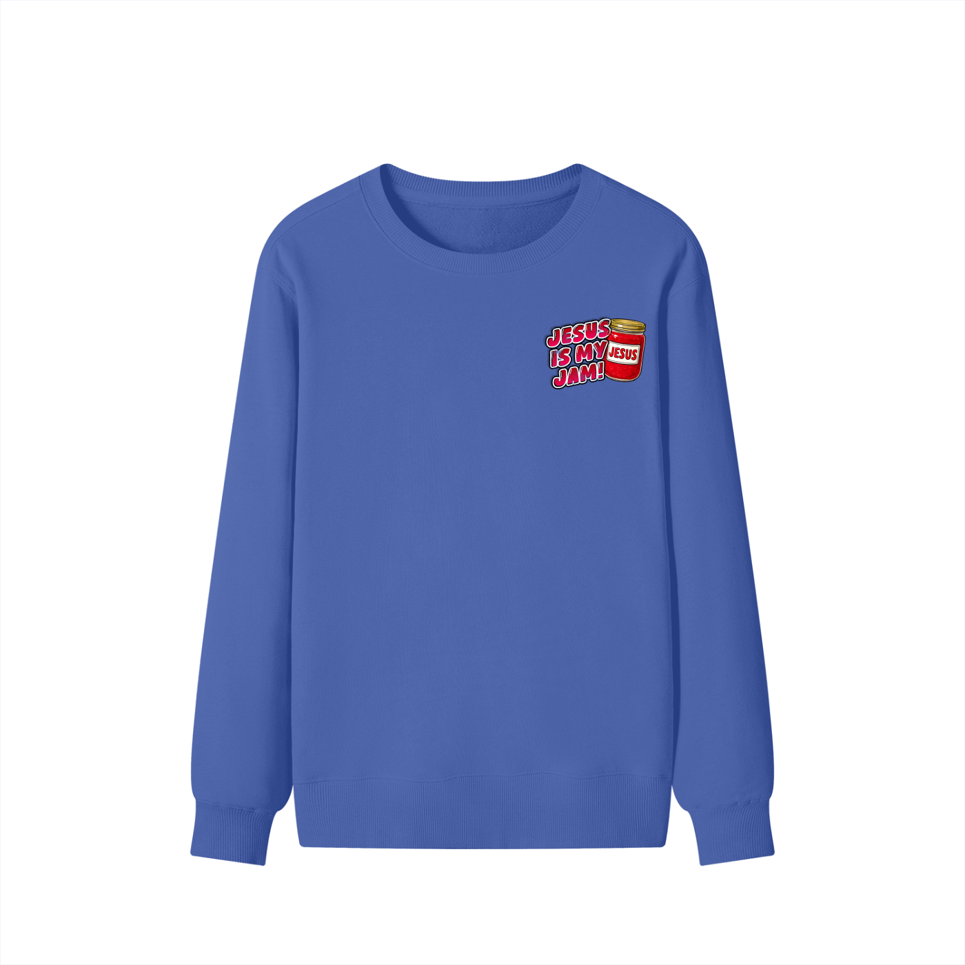 Jesus is my Jam! Sweatshirt