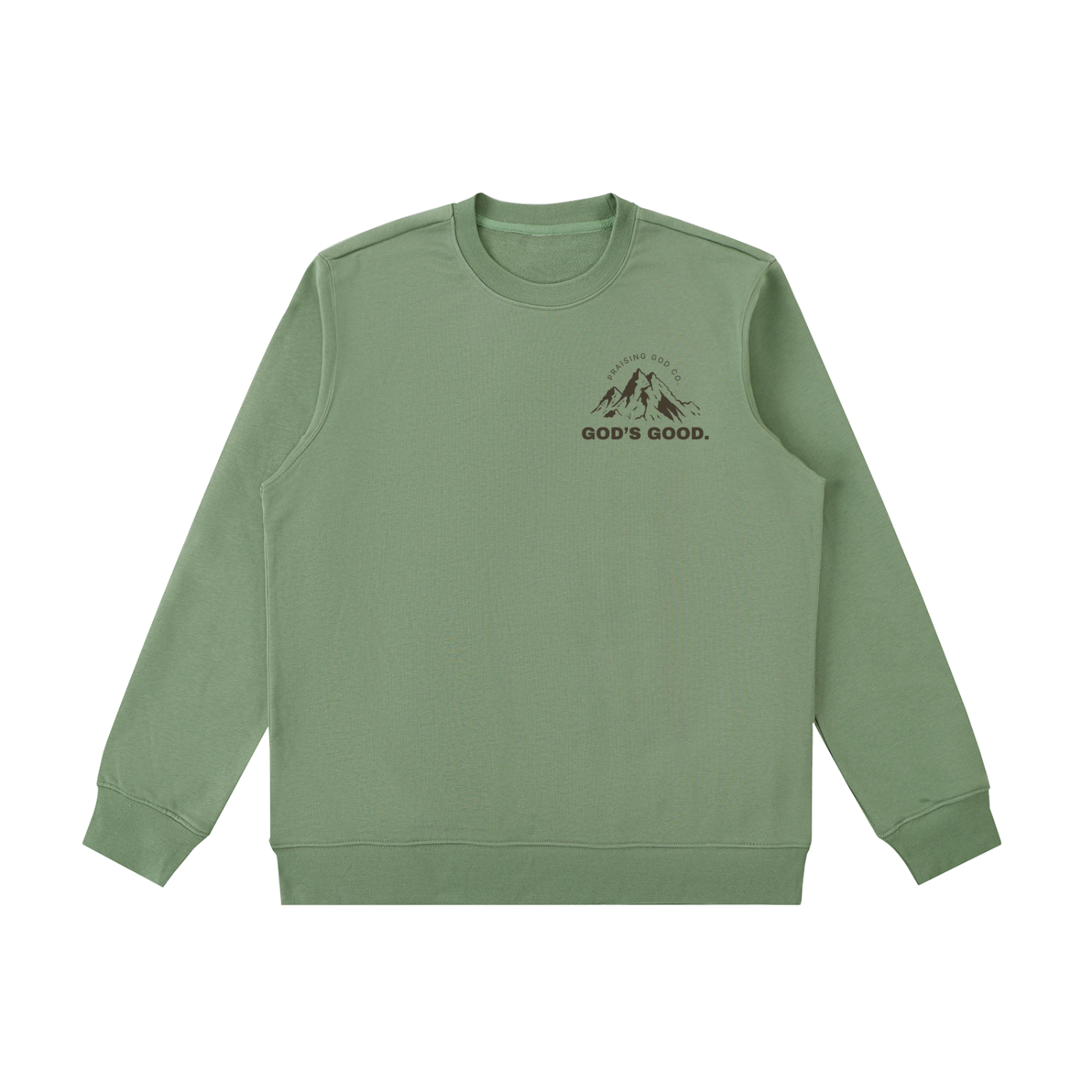 God's Good Sweatshirt