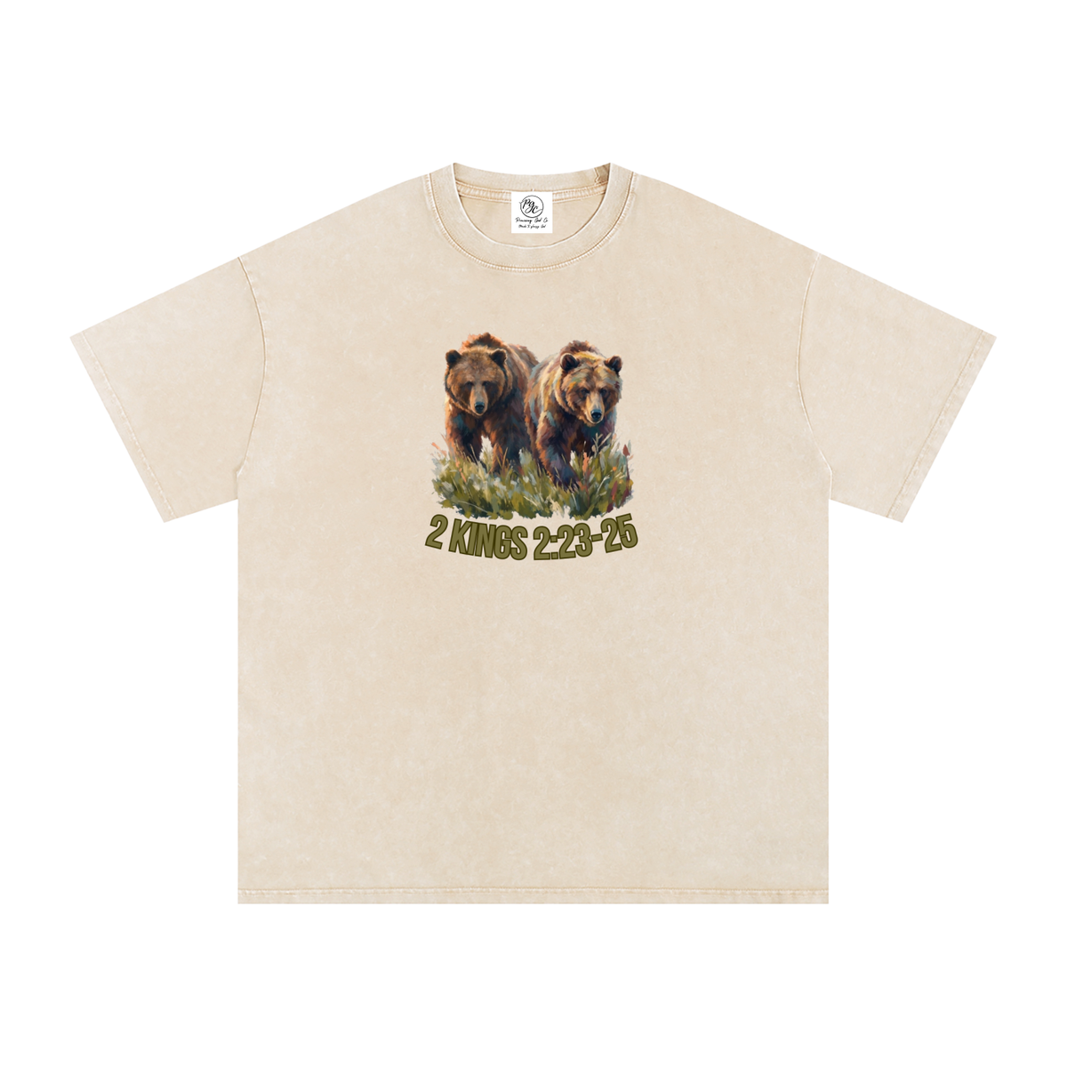 2 Kings Bears T-Shirt