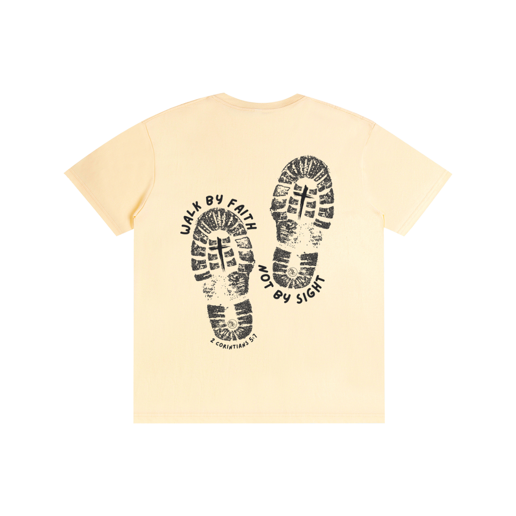 Walk by Faith T-Shirt