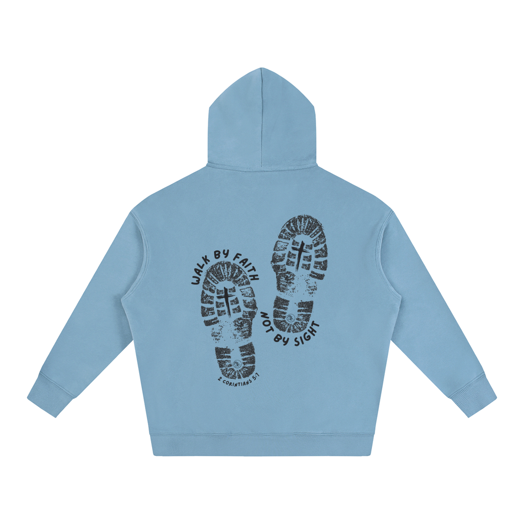 Walk by Faith Hoodie