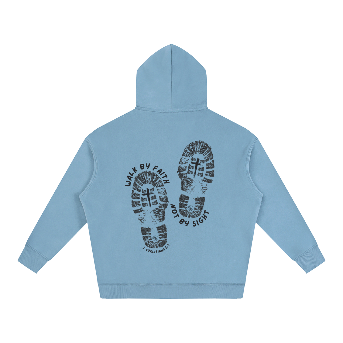 Walk by Faith Hoodie