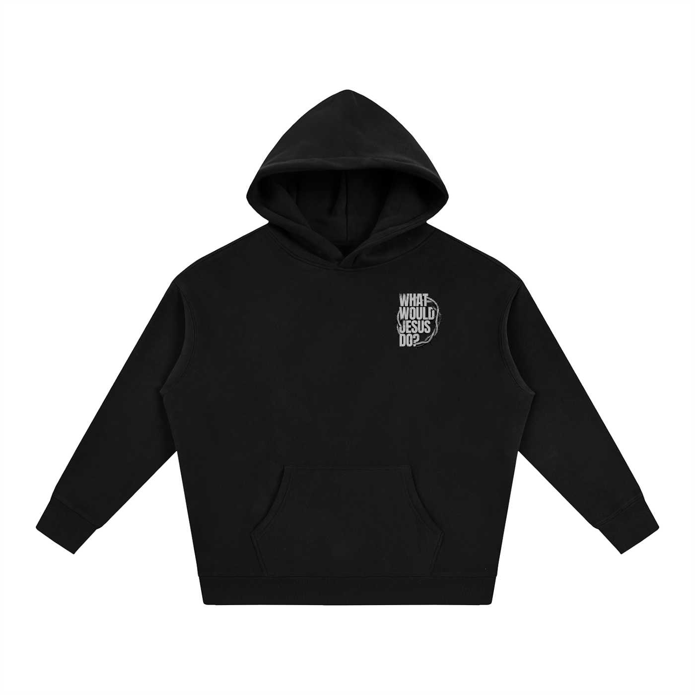 What Would Jesus Do? Hoodie
