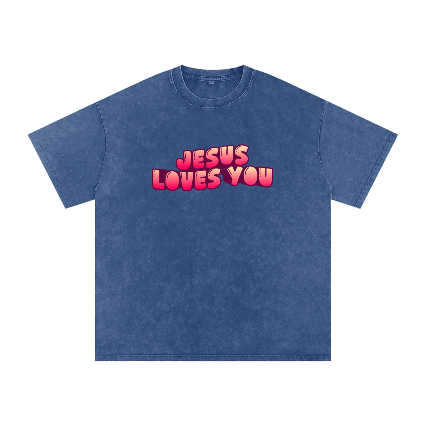 Jesus Loves You Tee